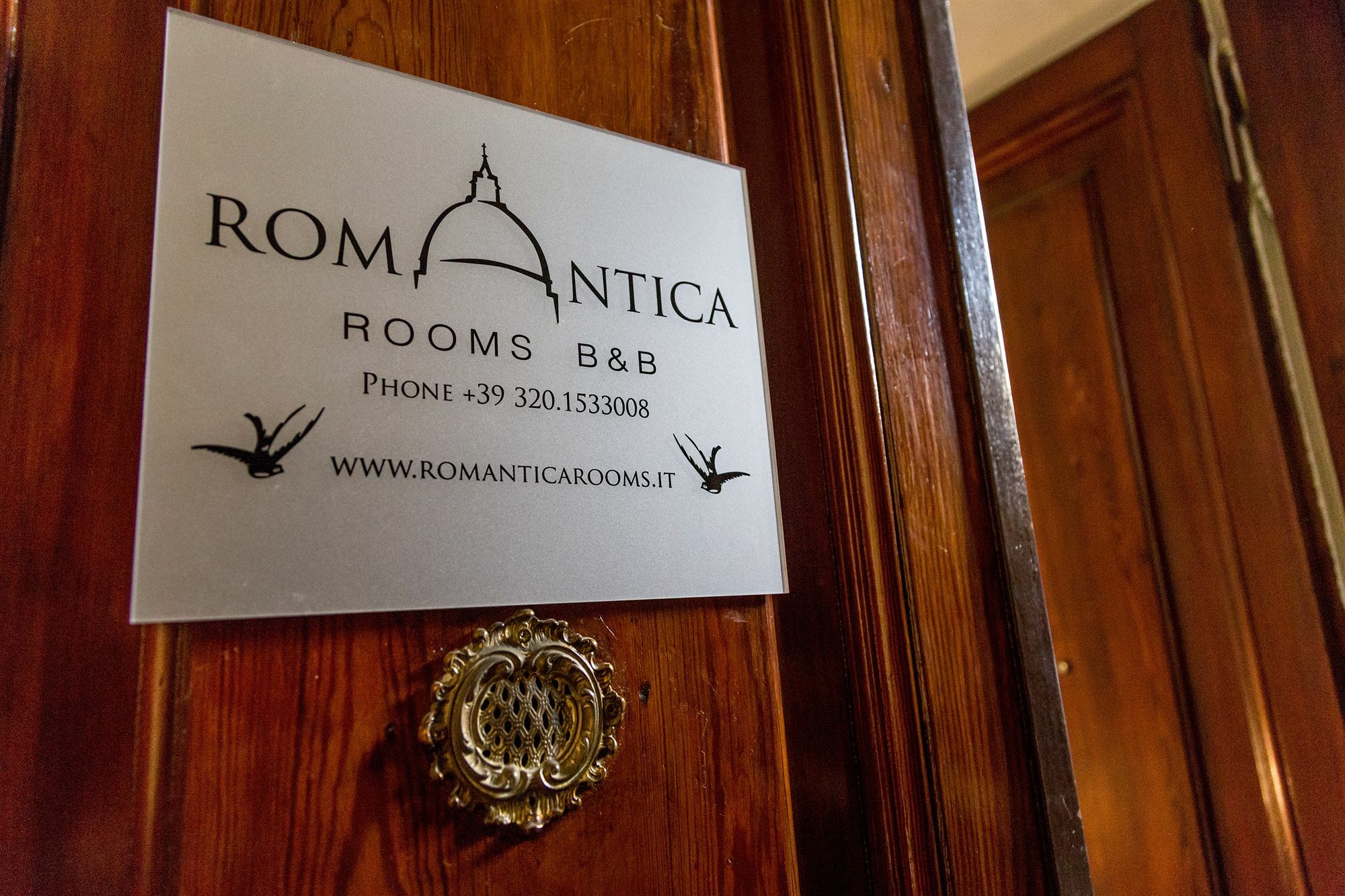 Little Rose Rooms Roma Exterior foto