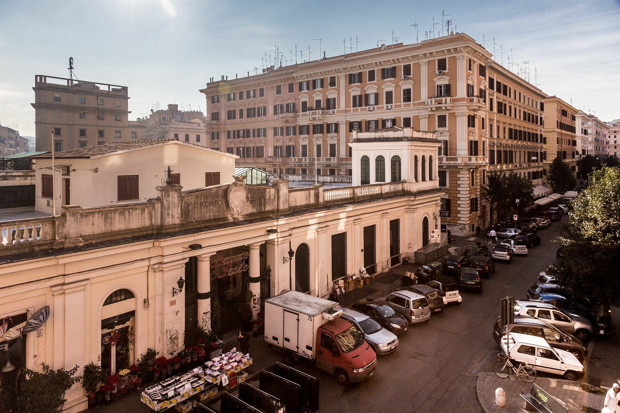 Little Rose Rooms Roma Exterior foto